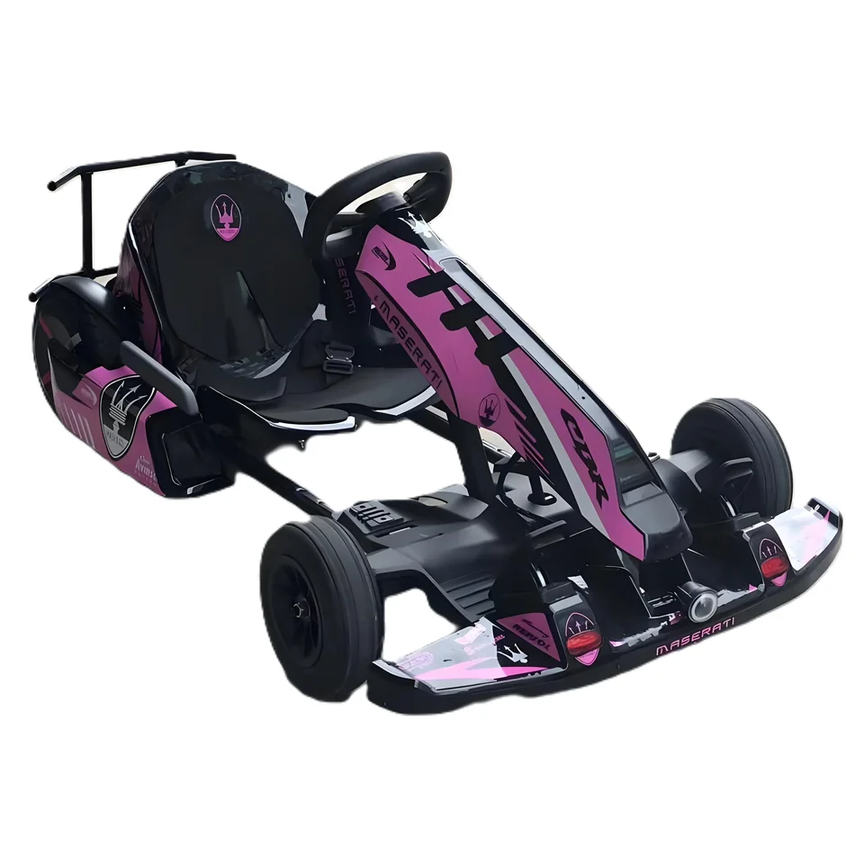 Čína dodávateľ outdoorový palivový reťazec riadený závodnými motokármi Kart Karting Pro verzia Kids Gasgo-Kart pre dospelých