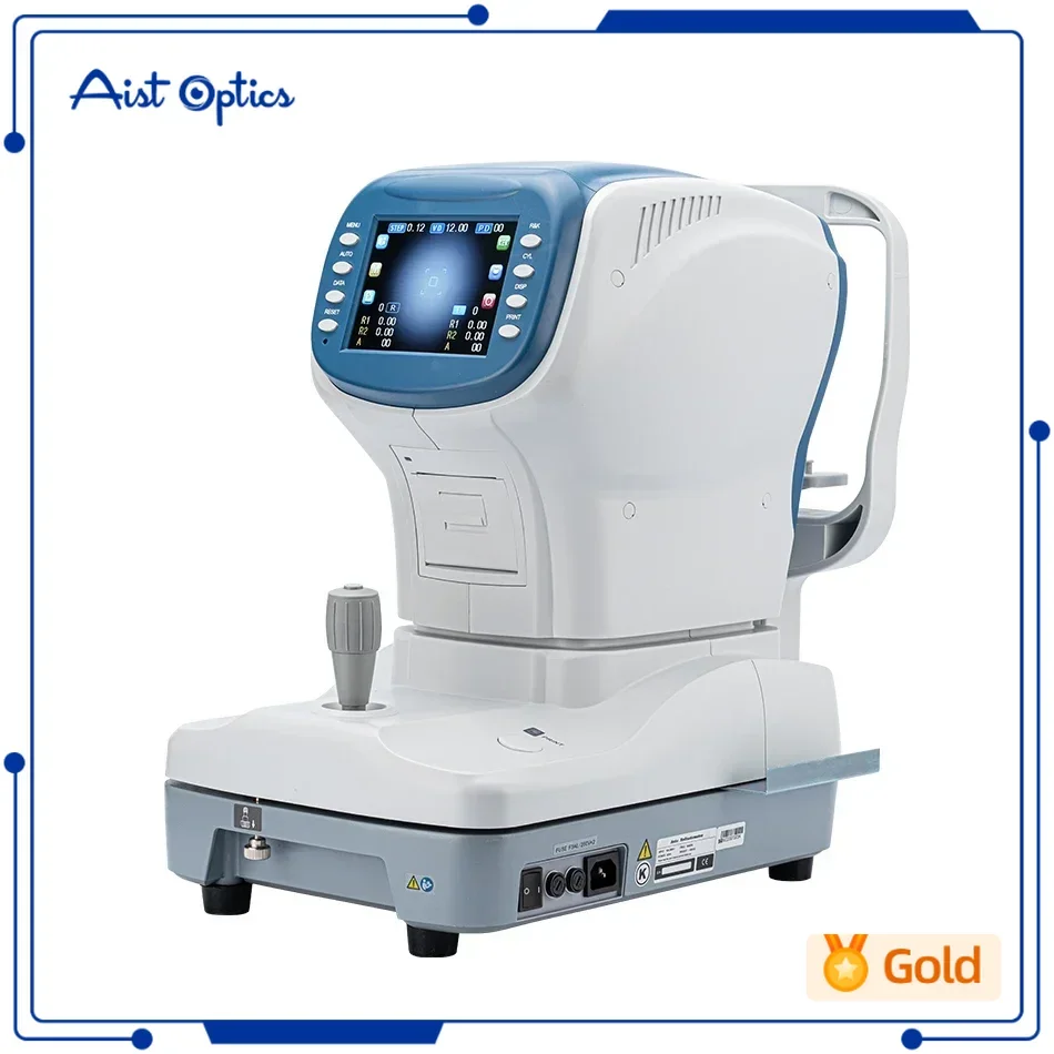Čína vysoká kvalita presného automatického refraktometra Optické nástroje FA-6100BK na predaj optometrista Autorefraktor s keratometrom