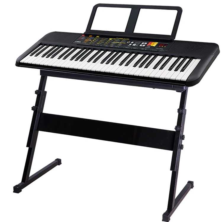 Čína Yiwu Deluxe Original Keyboards Ponuka 61Keys New Yamahas PSR F51 F52 Klávesnica