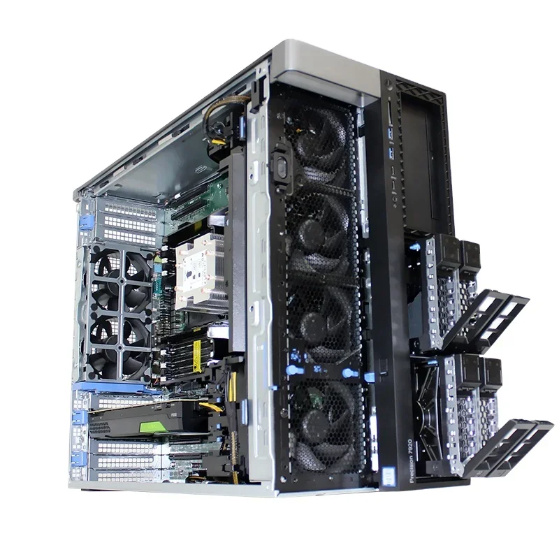 Čínsky dodávateľ Workstation Computer Dells Precision T7920 Intel Xeon Gold 5122 Pracovná stanica procesora veže