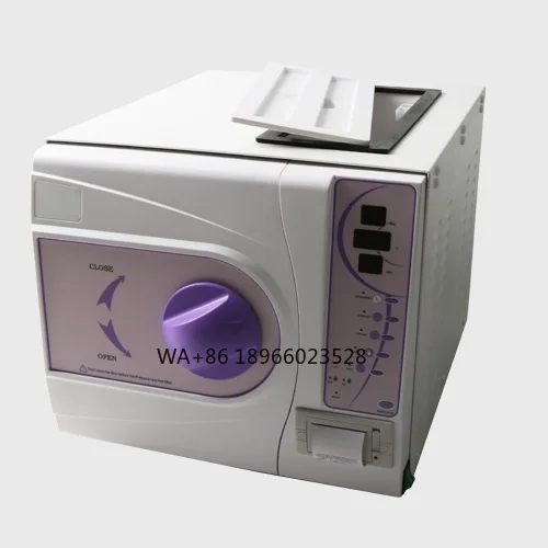 Čínsky výrobca Dental AutocLave Class B Sterilizátor cena AutocLave triedy B Printranstvo