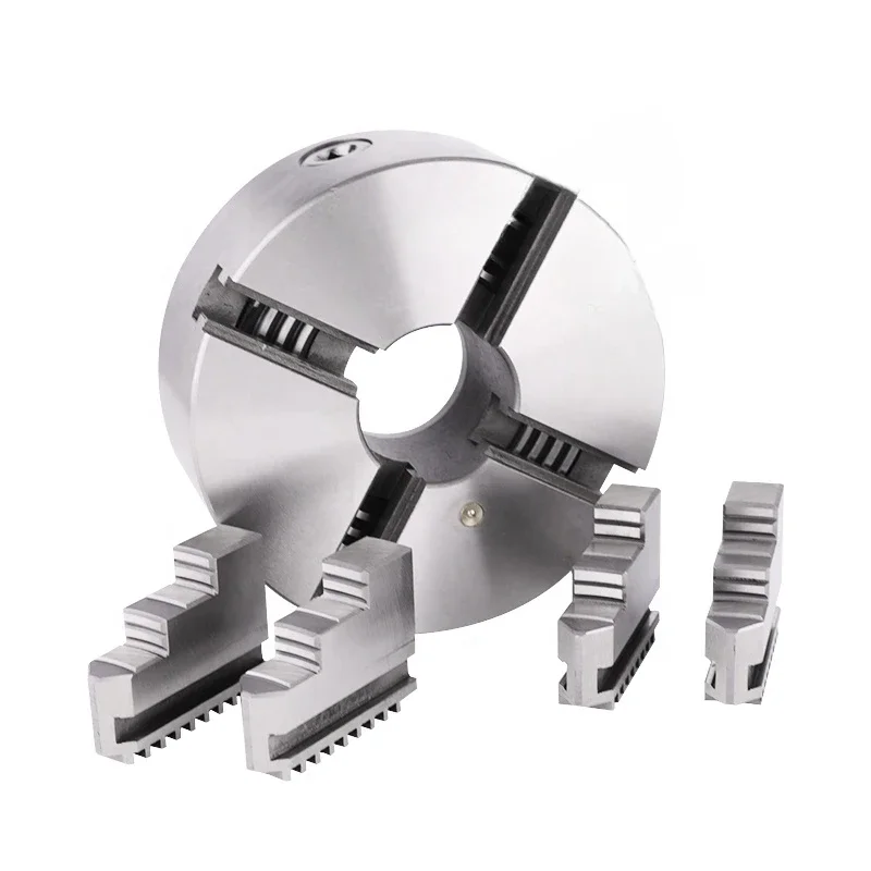 Ďalšie príslušenstvo pre obrábané náradie K11-200 3-jaw Woodworking Lathe Chuck