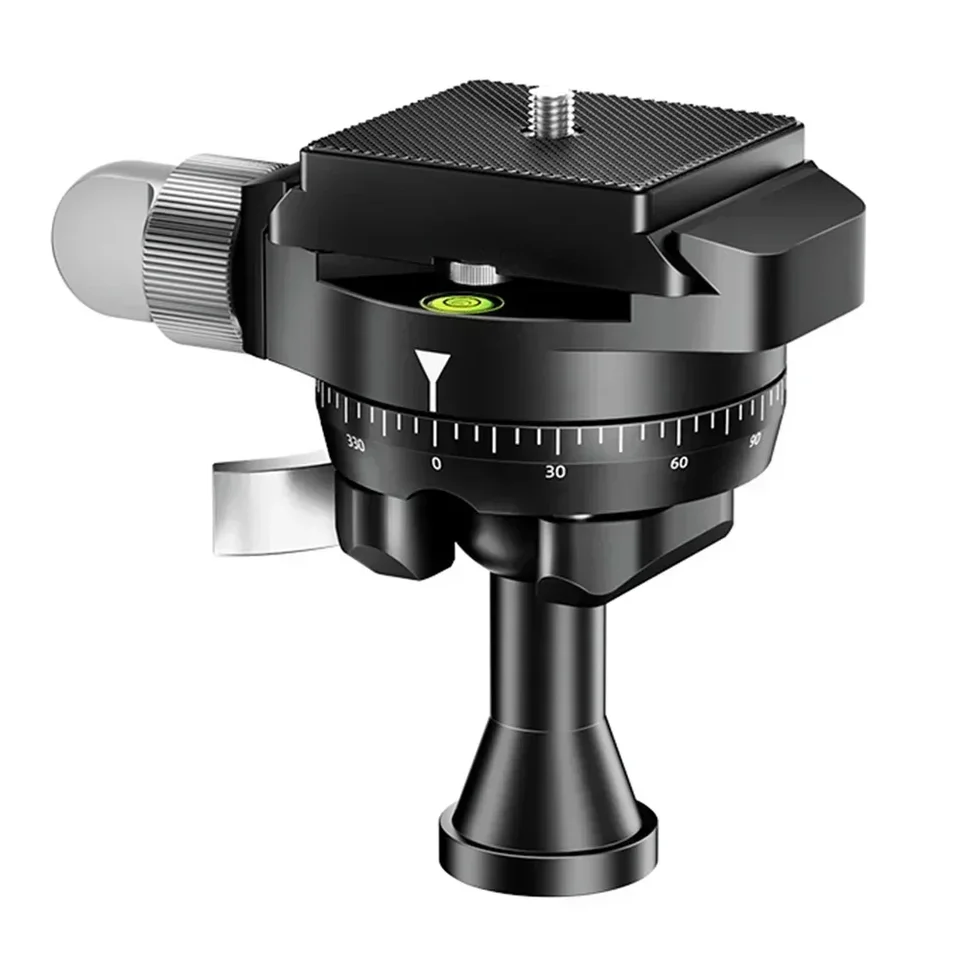 Ľahká panoramatická invertovaná guľová hlava Produkt Produkt Názov fotoaparátov rýchle uvoľnenie doska otáča