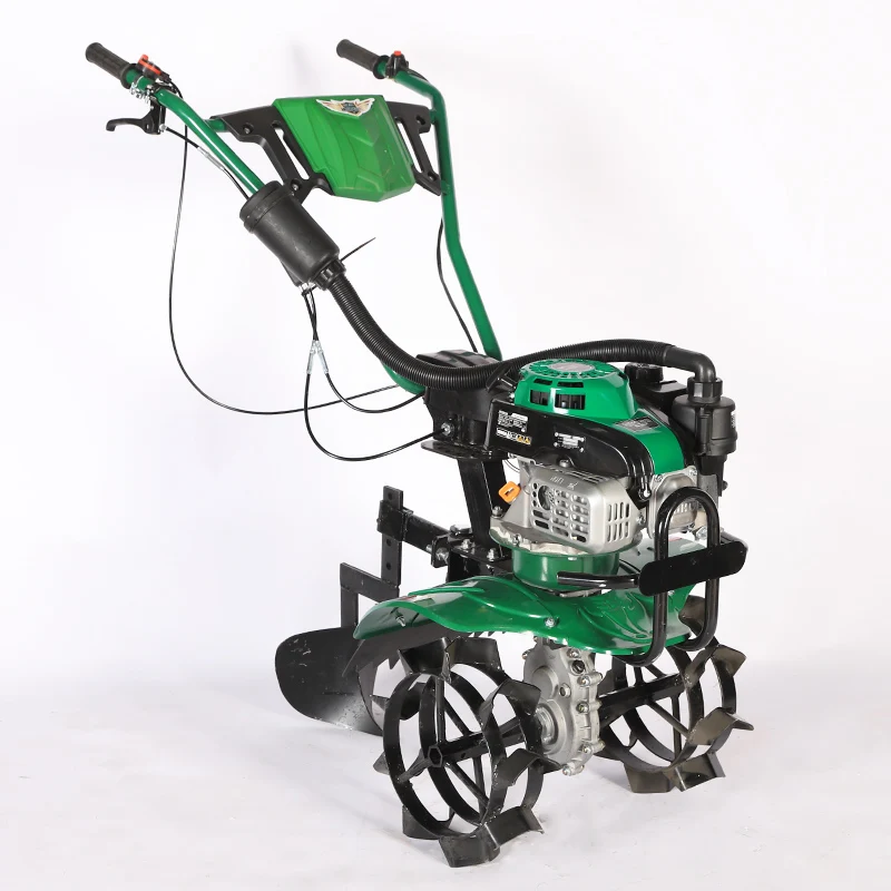 Ľahký štvortaktný benzínový benzínový motor Zongshen Rotary Hinler Small Agricultural Machinery Cultivator Orchards Farms Weeding