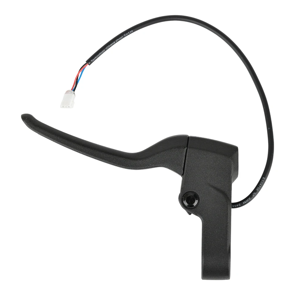 Ľavá alebo pravá brzdová rukoväť pre NIU KQI3 Sport Electric Electric Kick Scooter Grips Brzdenie páky Výmena dielov