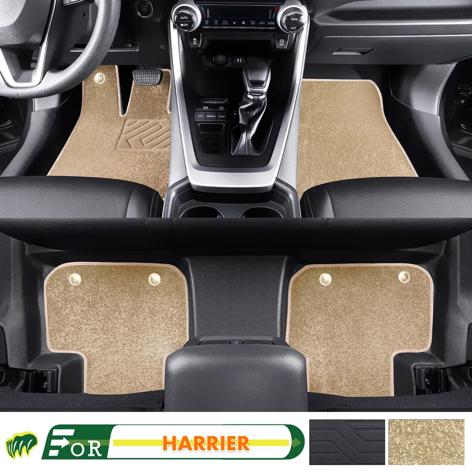Ľavá pohonná podlahová podlaha podložka pre Toyota Harrier 2009-2022