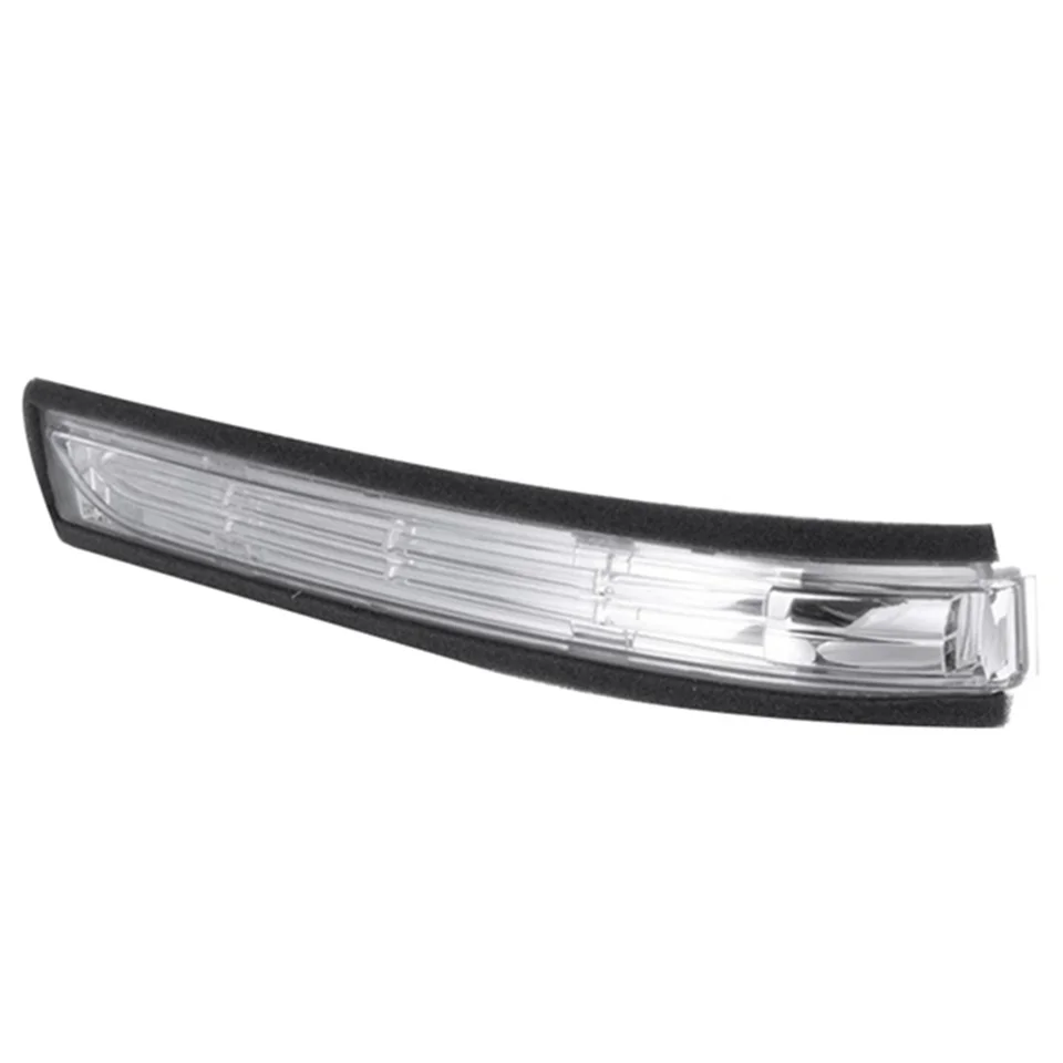 Ľavá strana LED LED spätné zrkadlo Svetlo A1698201121 pre Mercedes Benz A B-trieda W169 W245 07-11 ODDELENIE SILDA SIGLE SIGLE
