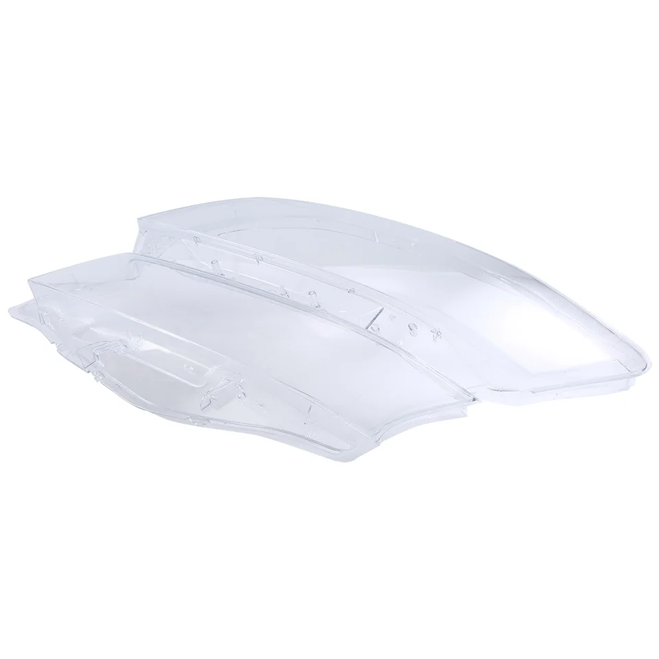 Ľavé auto svetlomet objektívov kryt hlavy svetlo svetlo tieň Shell Shell Lens Lampsade pre Toyota Vellfire 2008-2014