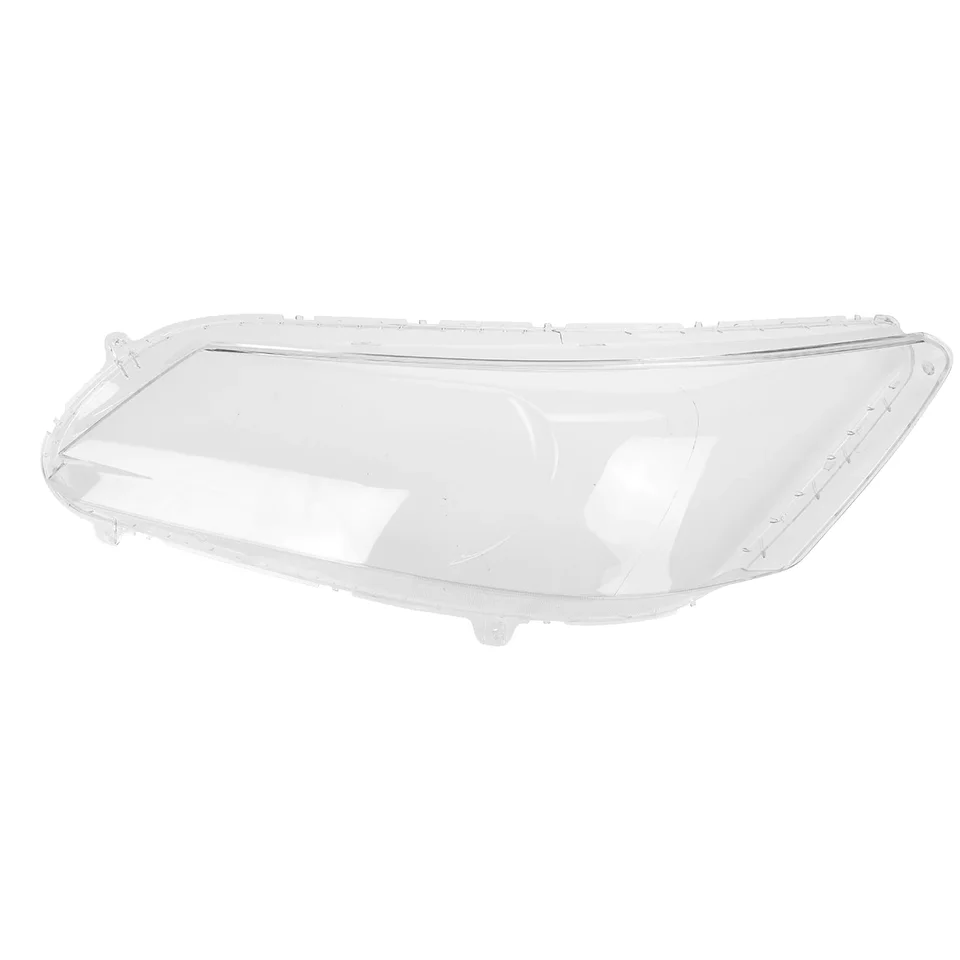 Ľavé auto svetlomet objektívov kryt svetlometový svetlomet Lampsade predné svetlo shell pre Honda Accord 2013 2014 2015 2015 2016