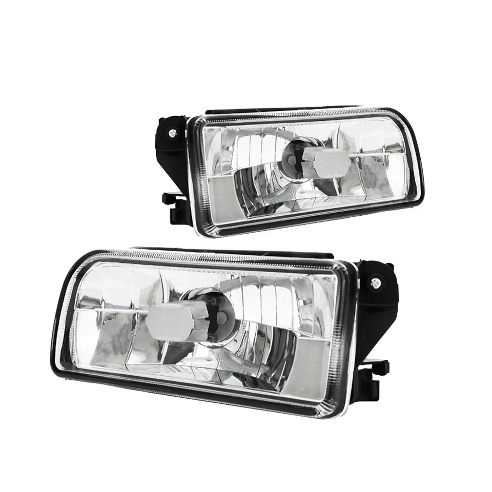 Ľavý a pravý predný nárazník Hmlové žiarovky Hmlové lampy pre BMW E36 318i 318ti 1992-1998
