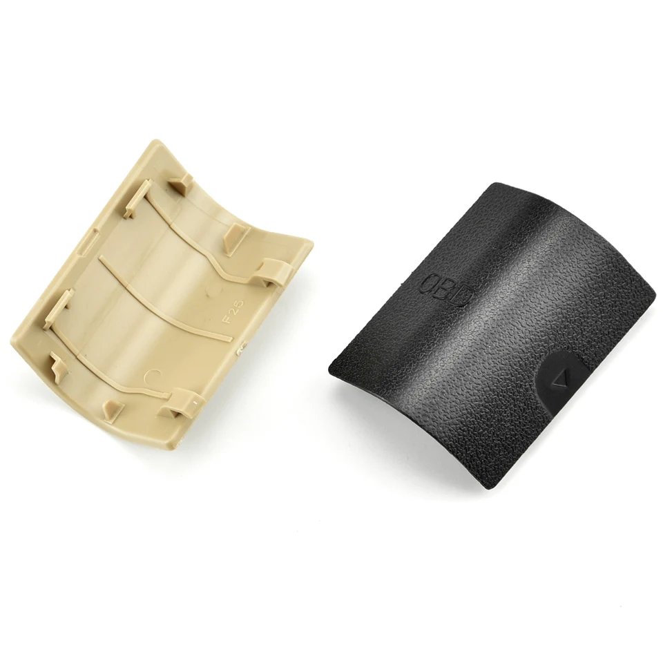 Ľavý kick panel Tink Cap Automatické náhradné diely OBD Plug Port Cover LHD pre BMW X3 F25 X4 F26 51439190686 51437243111