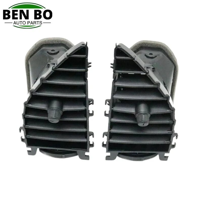 Ľavý/pravý/1 pár A4478300654 A4478300454 A/C Outlet Outlet Ventlet Dys Panel pre Mercedes-Benz Vito V260 W447 W448 2015-
