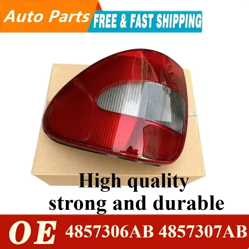 Ľavý zadný chvost je oblek pre Dodge Grand Caravan 2001-2004 Chrysler Town Country OE 4857306AB 4857307AB