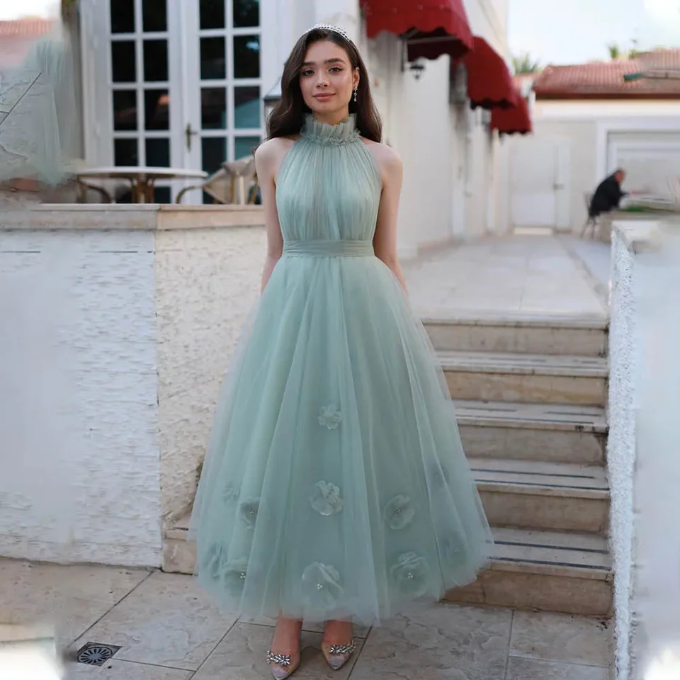 Šalvia zelená čajová dĺžka Tulle