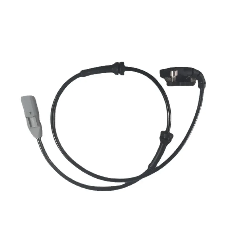 Šedá zástrčka Senzor rýchlosti kolesa ABS 4545L0 4545C4 454508 9659058180 pre Peugeot 307 308 Citroen C4 DS4