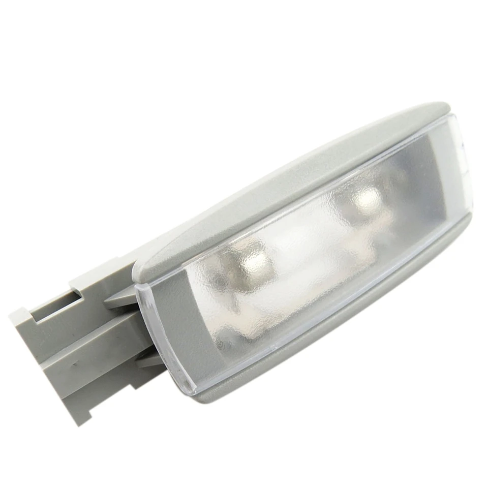 Šedý automobil interiér Dome Lamp Reading Light for Passat B6 B7 CC Golf 5 MK5 6 MK6 7