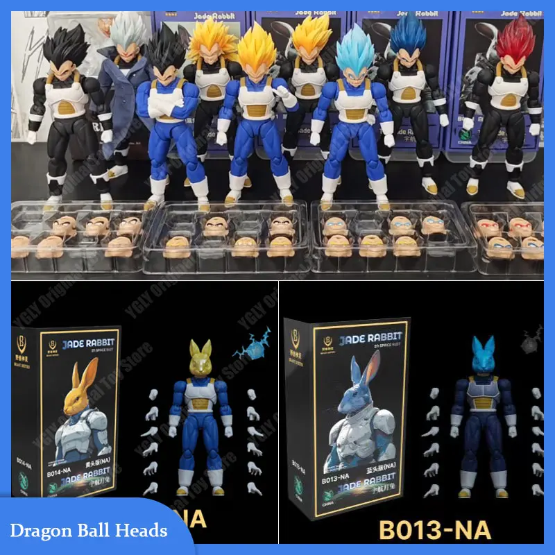 Šelmové božstvá Dragon Ball Z Super Saiyan Vegeta Bejita B013 B014 Anime akčná figúrka Pohybovaná kĺbová garážová súprava Hračky Vlastný darček
