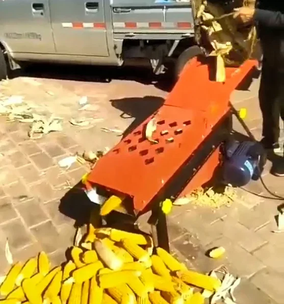 Šiidi značka kukurica peeler/kukurica Husker/kukuričné ​​listy odstraňujúce stroj