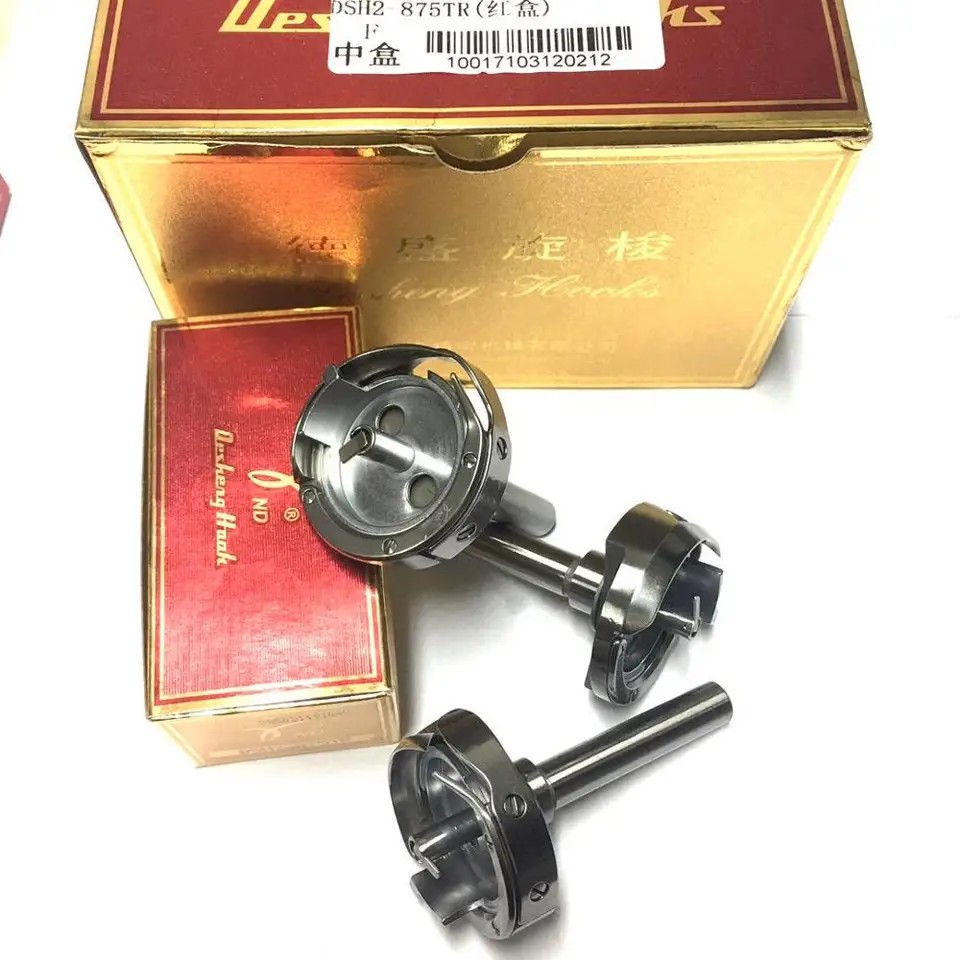 Šijacie diely brat LT2-B875TR Rotary Big Hook-H12MC (1) TR DSH2-875TR DESHENG HOOK ZOJE SHENGGONG SGGEMSY Hikari KM-757BL-7S