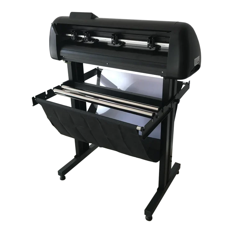 široká veľkosť 1600 mm grafový grafový rezací plotter stroj na vinylovú rezačku