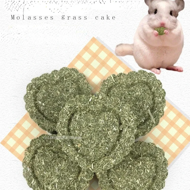 Škrečok brúsenie zubov koláč Cookie zvieratá Rabbit ošípané molárne hračky Hračky Prírodné laofa Čisté plátky loofy