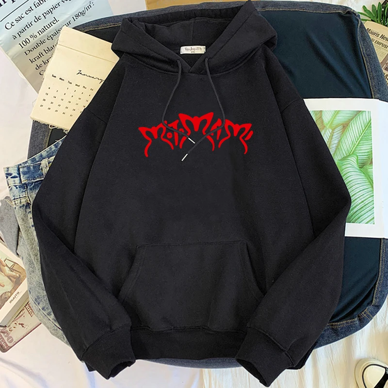Španielske motomami mikiny muži streetwear rosalia geniálny muž mikiny unisex na jeseň zimné módne hip hop pulvovery mužské vrcholy