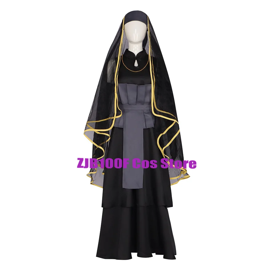 Špeciálna ponuka Anime cosplay hyuga hinata cosplay čierne svadobné šaty Halloween Party kostýmy pre ženy