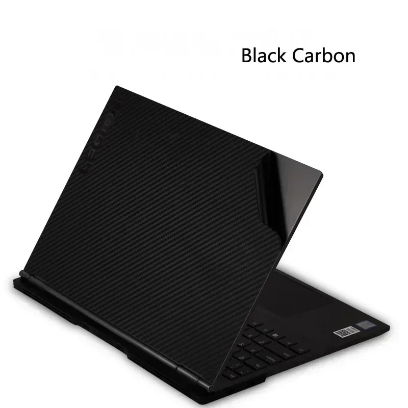 Špeciálne nálepky na nálepky na nálepky na nálepky na kožné nálepky na uhlíkové vlákno pre Lenovo Legion Y530 Y540 Y540-15IRH 15-palcový