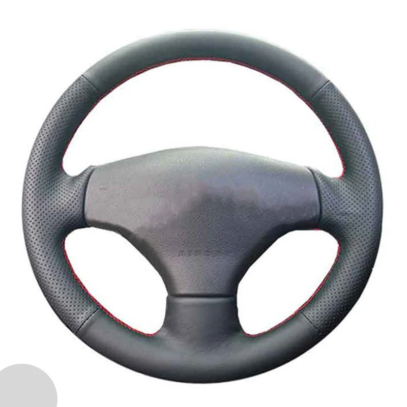 Špeciálne originálne originálne kryt volantu pre Peugeot 206 2002-2006