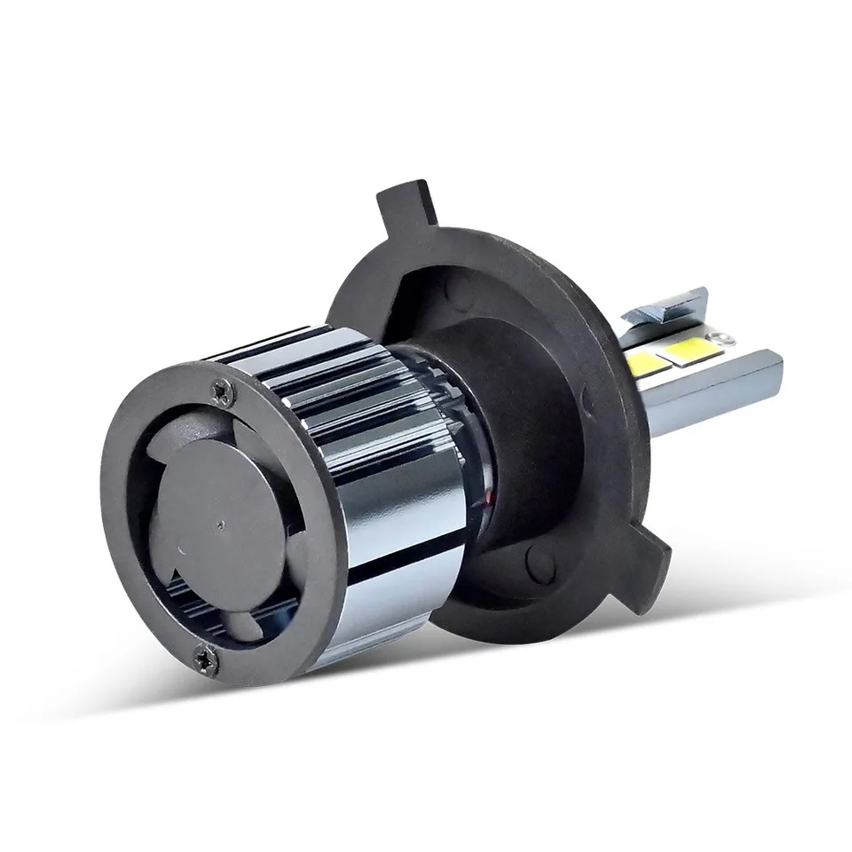 Špičková kvalita 12V LED žiarovky s HI LO BEAM, H1 H7 H8 H9 H11 HB3 HB4 9005 9006 9012 880 H3 H4