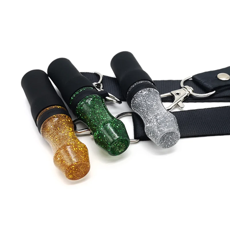 Špičková živicová vodná fajka patrí čierne lano shisha ústí špičky Narguile Nargile Chicha Accessories