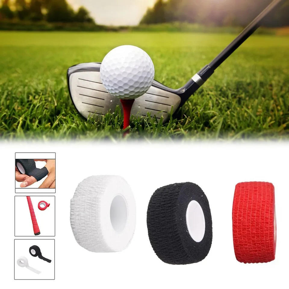 Športová anti pľuzgiere Nový golfový klub prst prst s nízkou priľnavosť