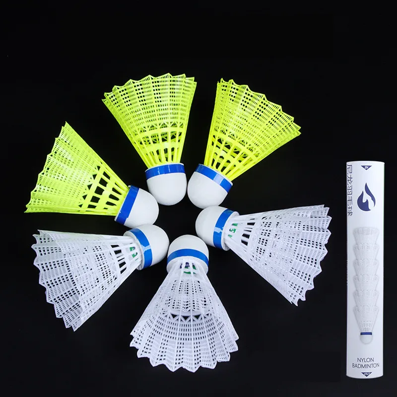 Športová zábava Badminton ShuttleCocks Training Equipment Racket Gall Set Príslušenstvo pre konkurenciu Profesionálne potreby