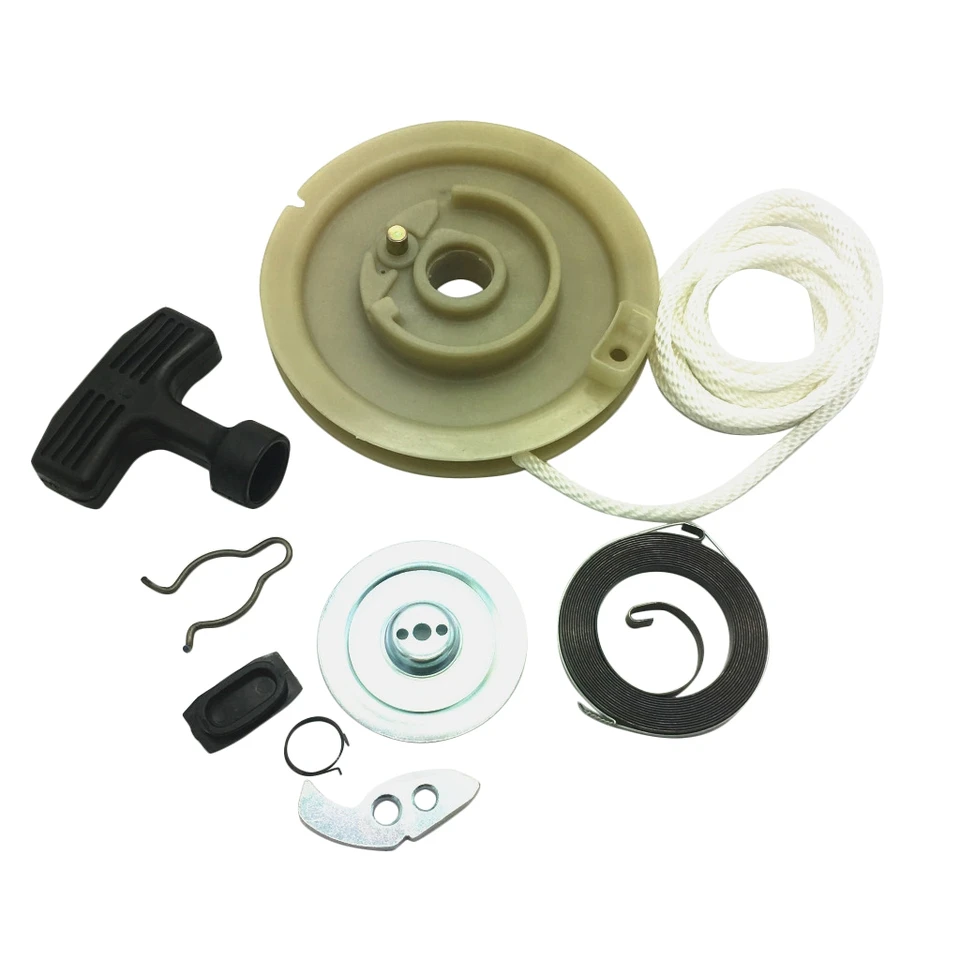 Štartovacia súprava ATV Recoil Pull Cord Súprava pre Polaris Sportsman 500 400 Magnum Scrambler
