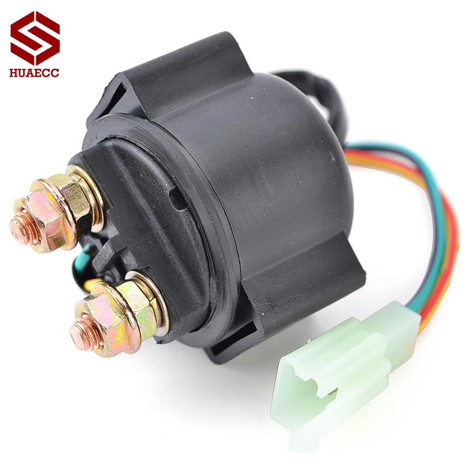 Štartovacie relé solenoid pre Kymco Grand Dink K-XCT 125i 300 KXR Maxxer MXU 250 300 SE US EURO 2 People GTI 125 300 VENOX 250i 250i