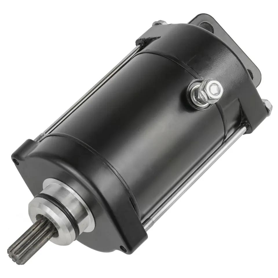 Štartovací motor 6d3-81800-00-00 pre Yamaha Waverunner Deluxe Sport VX Cruiser VX110 Jetski VX 1100 FRT LAT 1100 AR210 SX210 18436