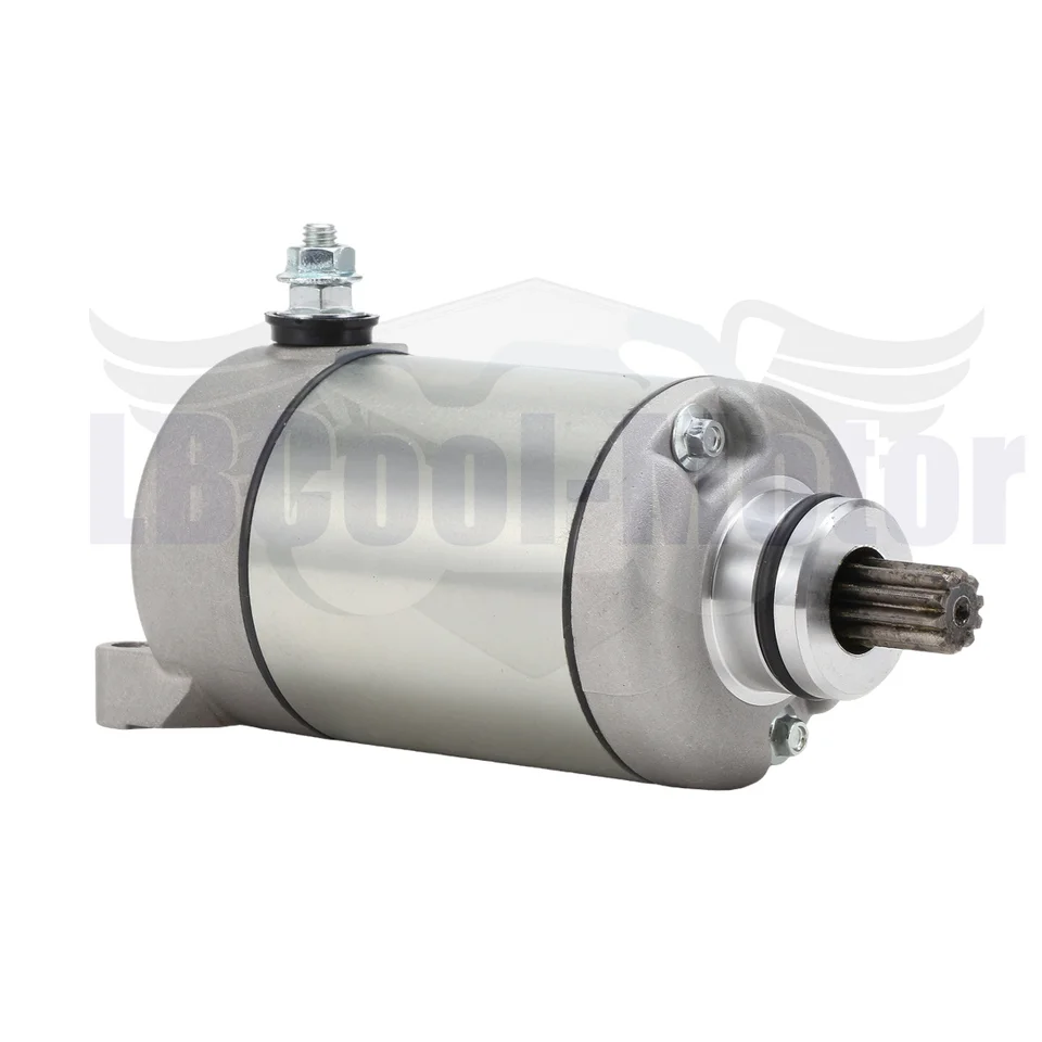 Štartovací motor Assy pre Honda CBR1000RR 2006-2007 Motorový motor Štartovací motor 31200-MEL-D21