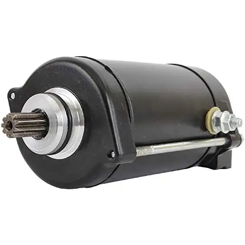 Štartér kompatibilný s/náhradou za motocykel Kawasaki 650 KL650 KLR650 KLX650 (1987-2012) KS-11 KS-11A 464254 18