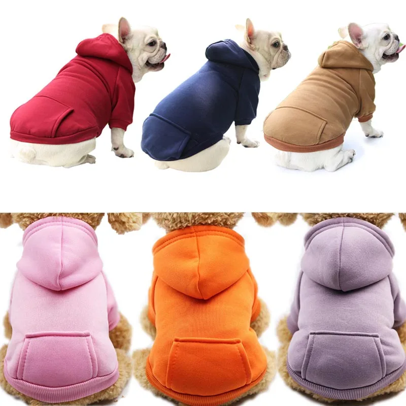 Šteniatko pre malé stredné psie oblečenie zimné teplé zvieratá kostým francúzsky buldog chihuahua oblečenie Yorkies sliepky psie doplnky