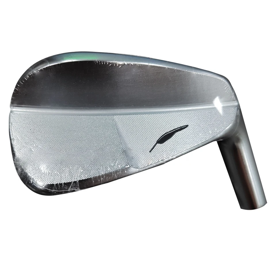 Štrnásť-RMB golfové hlavy z uhlíka, tvar železnej čepele, veľká veľkosť tváre, ľahká na hru, # 4- # p, 7ks