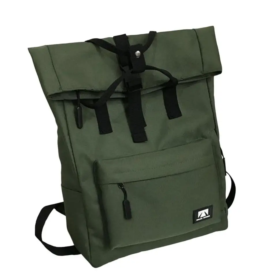 Študentský batoh odolný voči slznej ľahkej strednej škole Študent Schoolback Loosing Loosing Outdoor Ruckpack notebook batoh