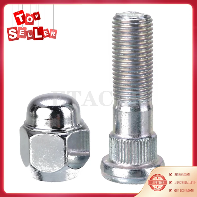 Štupka na koleso Hub Bolt Stud Set 28171AJ000 28365FE001 pre Subaru 2006 2007 2008 2009 2010 2010 2012 2013 2013 2014 2015 2016 2016
