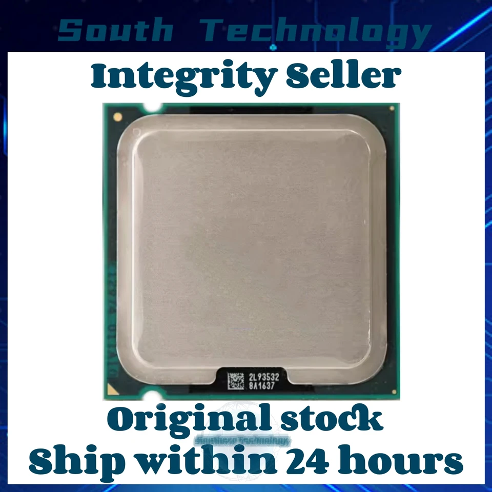 Štvorjadro CPU Q6600 Q6700 Q8200 Q8300 Q8400 Q9300 Q9400 Q9500 Q9450 Q9550 Q9650 QX9650 Q8200S Q8400S Q9400S Q9550S ​​Q9505 Good