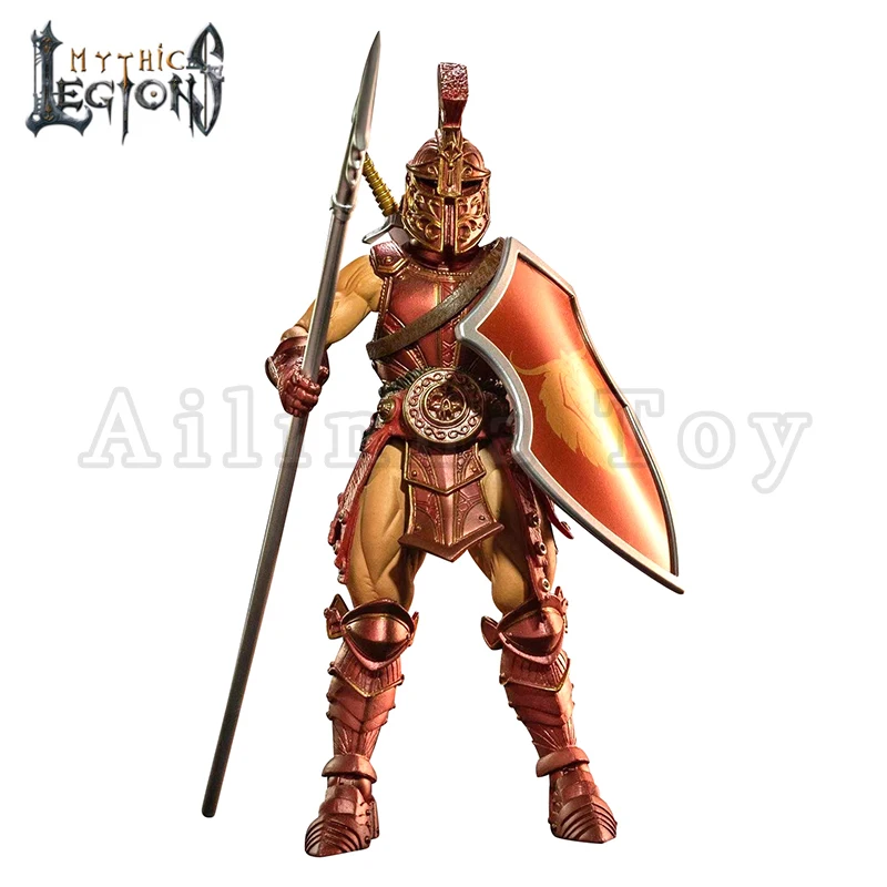 Štyri jazdcovia štúdio Mythic Legions 1/12 6inches akčná figúrka Všetky hviezdy 4 VITUS Anime Model pre darček