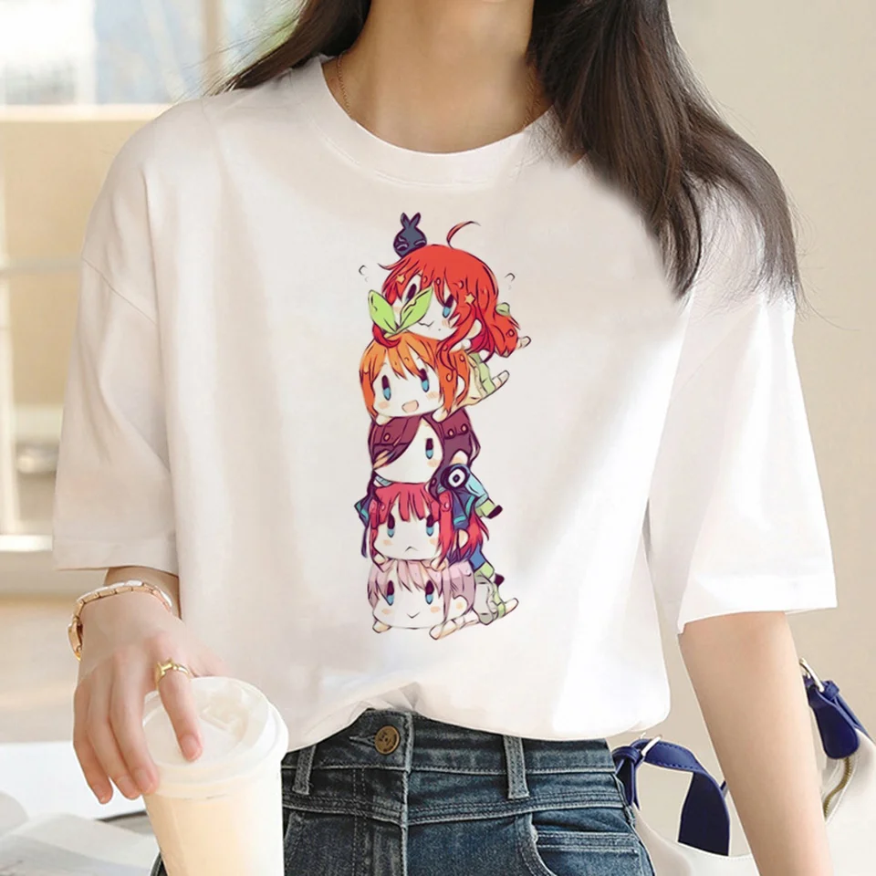 Štátna nevesta tričká Men Manga Harajuku Comic Trshirt Male Anime Manga Japonské oblečenie