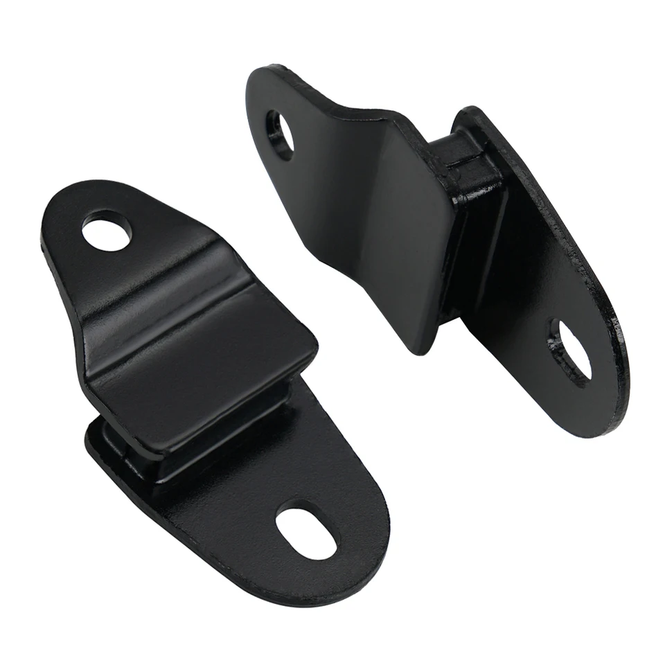 ŠTÁTňové výfukové potrubia vešiaky výfukových vešiakov Zostaňte držiak na držiak pre Yamaha Banshee 350 YFZ350 1987-2003 2004 2005 2006 Príslušenstvo
