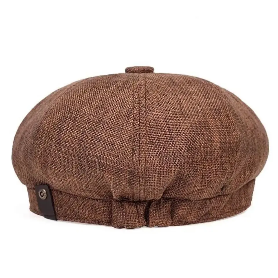 Štýl jeseň zimné zimné klobúky klobúky harajuku maliar klobúk vrchol čiapky vintage barety kórejský štýl klobúk Ženy Cap Men barety