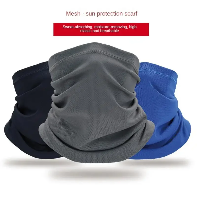 Šál Cool Športová trubica Bandana Buffs Feear Balaclava Men Ženy Cycling tvár kryt lyžiarska maska
