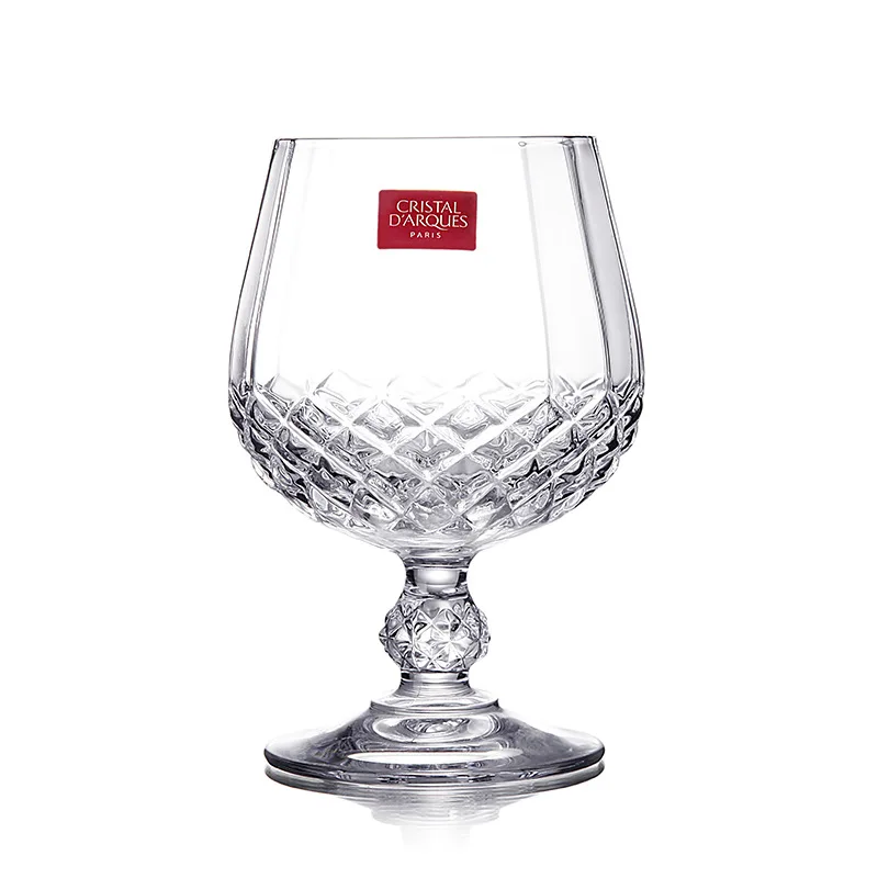 Šálka ​​na kávu v štýle Crystal Glass, hrnček Latte odolný voči teplu, šálka vody, mlieko, džús, čaj, pohár na víno