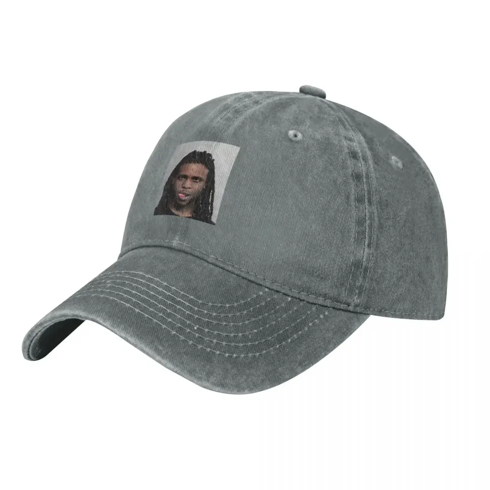 Šéf Keef Mugshot Šéf Keef Aint, tento šéf Keef Aint Bout, ktorý miluje tričko Tričko v štýle Sosa Graphic Tlač baseballovej čiapky